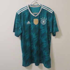Adidas 2018 World Cup Germany Away Jersey. Like New. Size XL.
